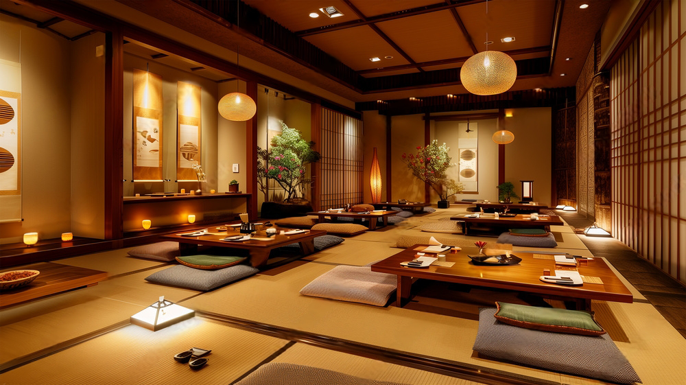 懐石料理・祥鳳閣